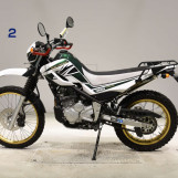 Мотоцикл Yamaha SEROW XT250 с пробегом 6680 km