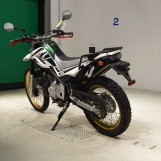 Мотоцикл Yamaha SEROW XT250 с пробегом 6680 km