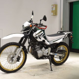Мотоцикл Yamaha SEROW XT250 с пробегом 6680 km