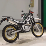 Мотоцикл Yamaha SEROW XT250 с пробегом 6680 km