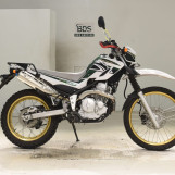 Мотоцикл Yamaha SEROW XT250 с пробегом 6680 km