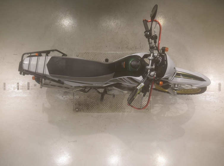 Мотоцикл Yamaha SEROW XT250 с пробегом 6680 km