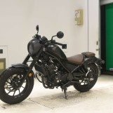 Мотоцикл Honda REBEL CMX250 с пробегом 13164 km