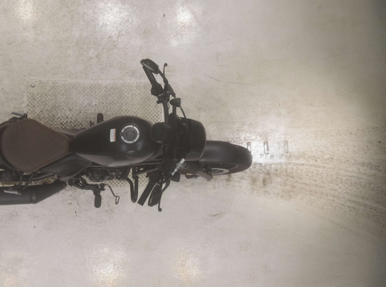 Мотоцикл Honda REBEL CMX250 с пробегом 13164 km