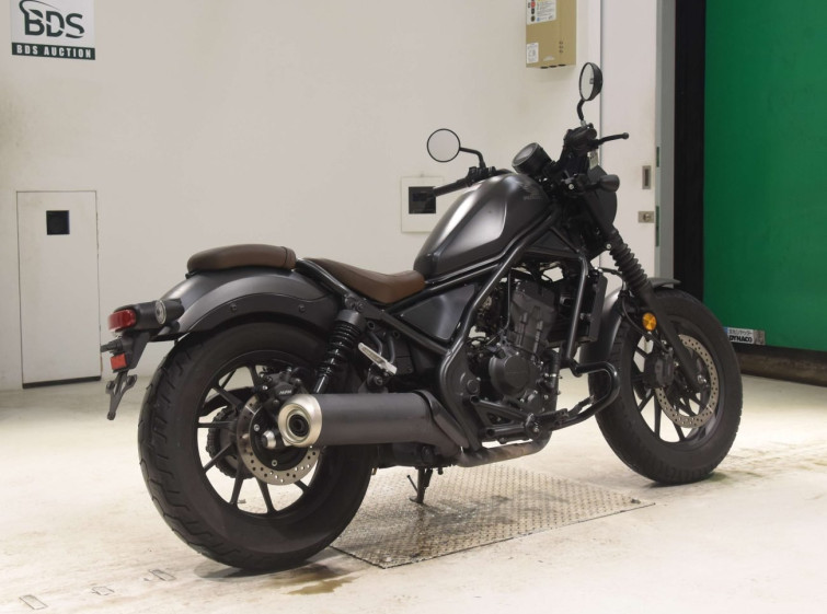 Мотоцикл Honda REBEL CMX250 с пробегом 13164 km