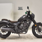 Мотоцикл Honda REBEL CMX250 с пробегом 13164 km