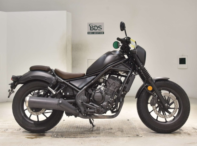 Мотоцикл Honda REBEL CMX250 с пробегом 13164 km