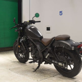 Мотоцикл Honda REBEL CMX250 с пробегом 13164 km