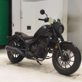Мотоцикл Honda REBEL CMX250 с пробегом 13164 km