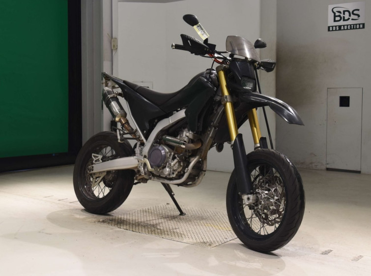 Мотоцикл Yamaha WR250R с пробегом 35312 km