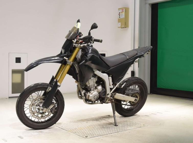 Мотоцикл Yamaha WR250R с пробегом 35312 km