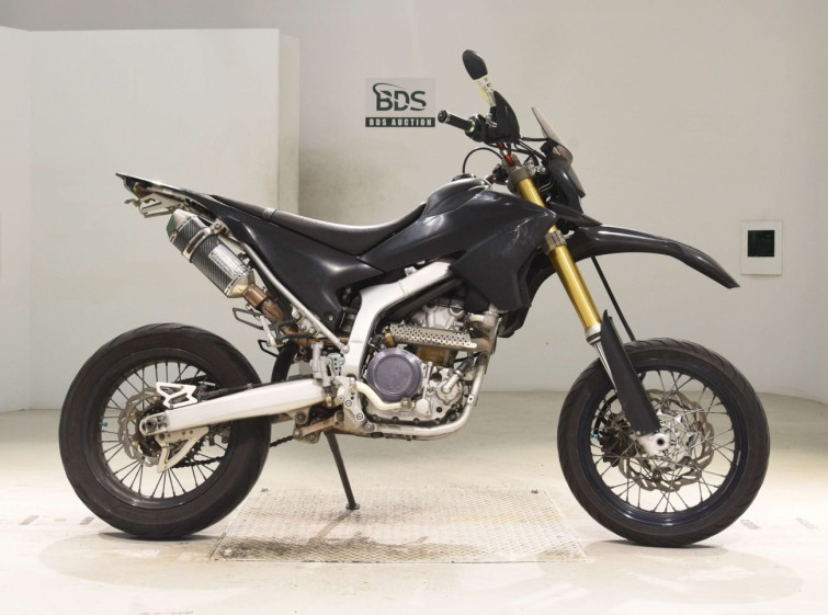 Мотоцикл Yamaha WR250R с пробегом 35312 km
