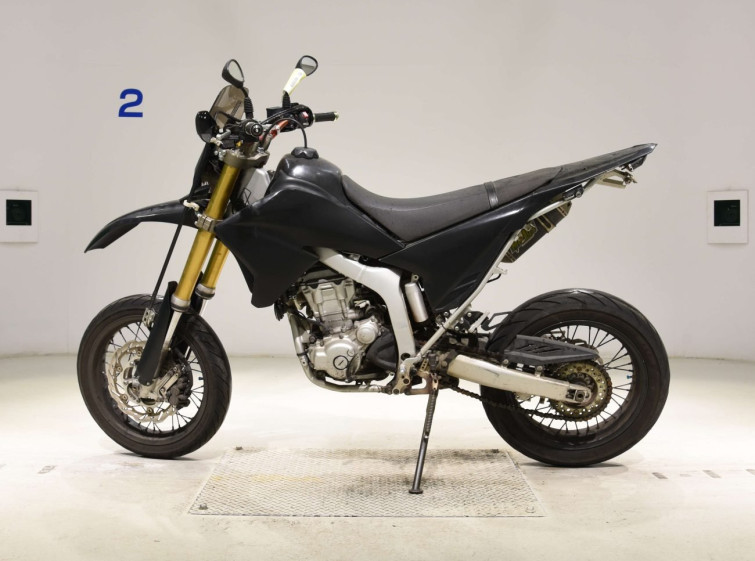 Мотоцикл Yamaha WR250R с пробегом 35312 km