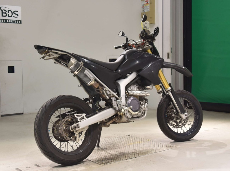 Мотоцикл Yamaha WR250R с пробегом 35312 km