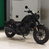Мотоцикл Honda REBEL S CMX250 з пробігом 2553 km