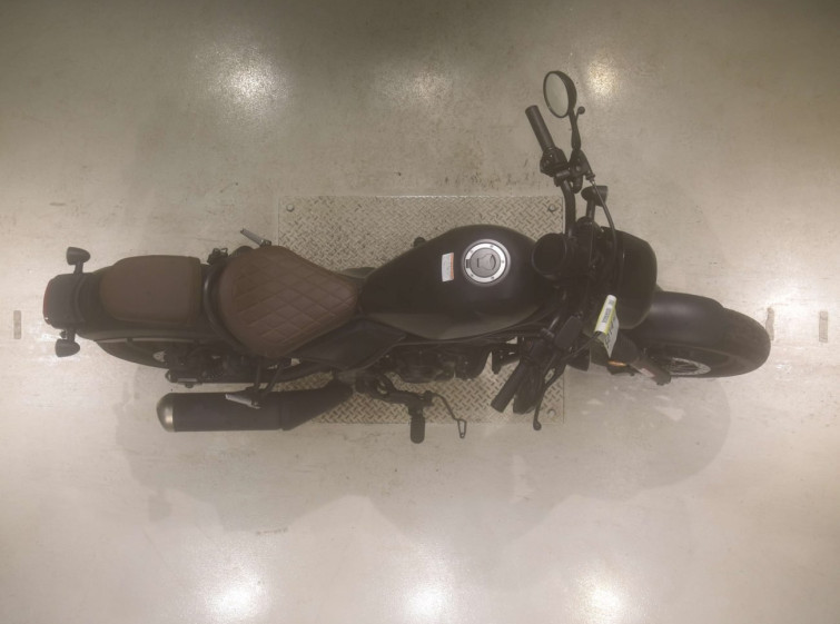 Мотоцикл Honda REBEL S CMX250 з пробігом 2553 km