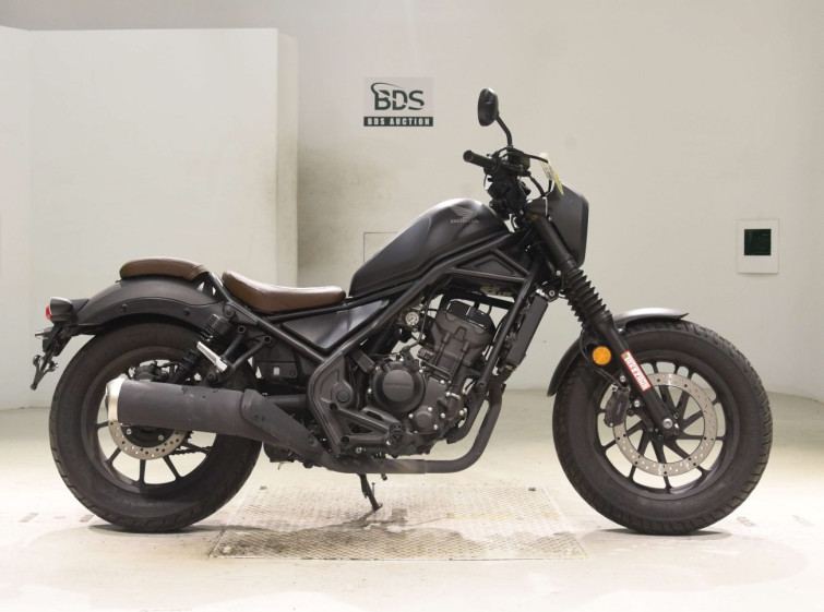 Мотоцикл Honda REBEL S CMX250 з пробігом 2553 km