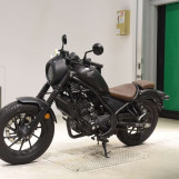 Мотоцикл Honda REBEL S CMX250 з пробігом 2553 km