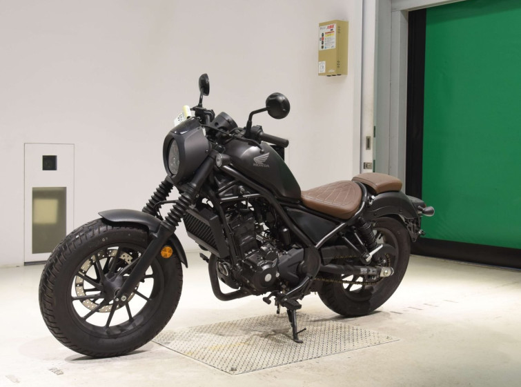 Мотоцикл Honda REBEL S CMX250 з пробігом 2553 km