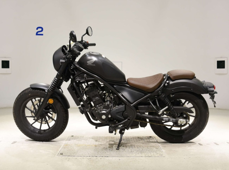 Мотоцикл Honda REBEL S CMX250 з пробігом 2553 km