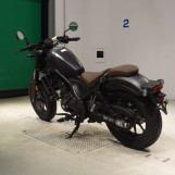 Мотоцикл Honda REBEL S CMX250 з пробігом 2553 km