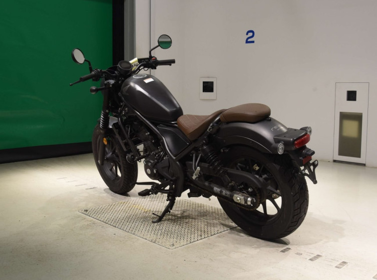 Мотоцикл Honda REBEL S CMX250 з пробігом 2553 km