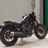 Мотоцикл Honda REBEL S CMX250 з пробігом 2553 km