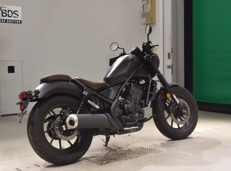 Мотоцикл Honda REBEL S CMX250 з пробігом 2553 km