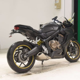 Мотоцикл Honda CBR650R с пробегом 21041 km