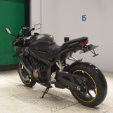 Мотоцикл Honda CBR650R с пробегом 21041 km