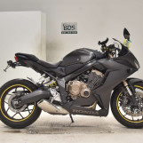 Мотоцикл Honda CBR650R с пробегом 21041 km