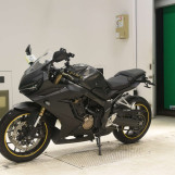 Мотоцикл Honda CBR650R с пробегом 21041 km