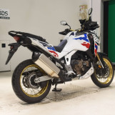 Мотоцикл Honda AFRICATWIN CRF1100L с пробегом 3643 km