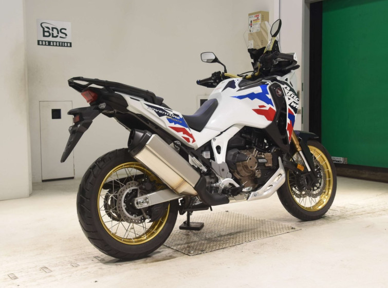 Мотоцикл Honda AFRICATWIN CRF1100L с пробегом 3643 km