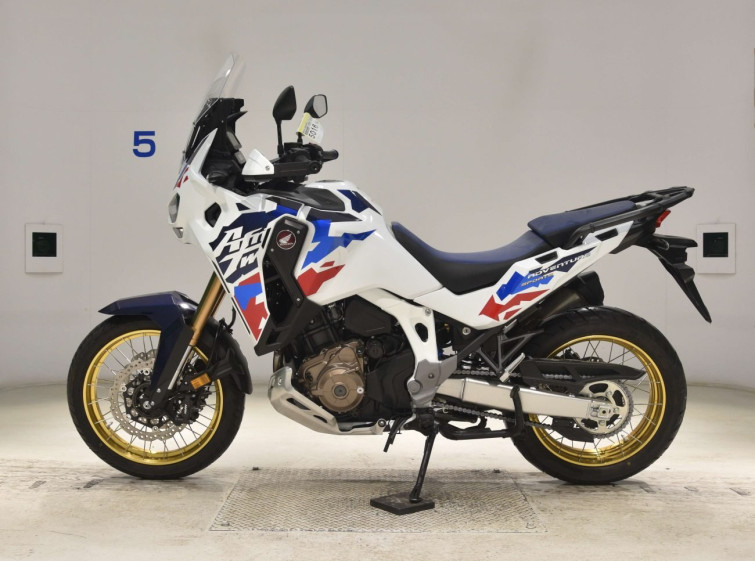 Мотоцикл Honda AFRICATWIN CRF1100L с пробегом 3643 km