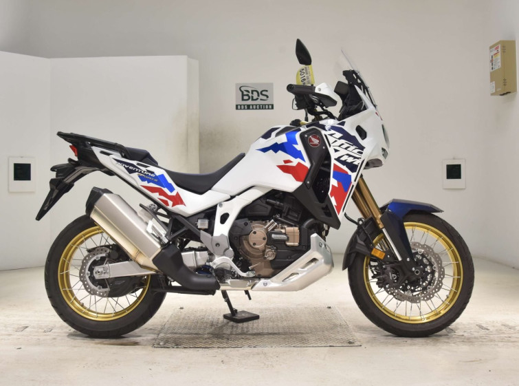 Мотоцикл Honda AFRICATWIN CRF1100L с пробегом 3643 km