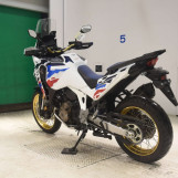 Мотоцикл Honda AFRICATWIN CRF1100L с пробегом 3643 km