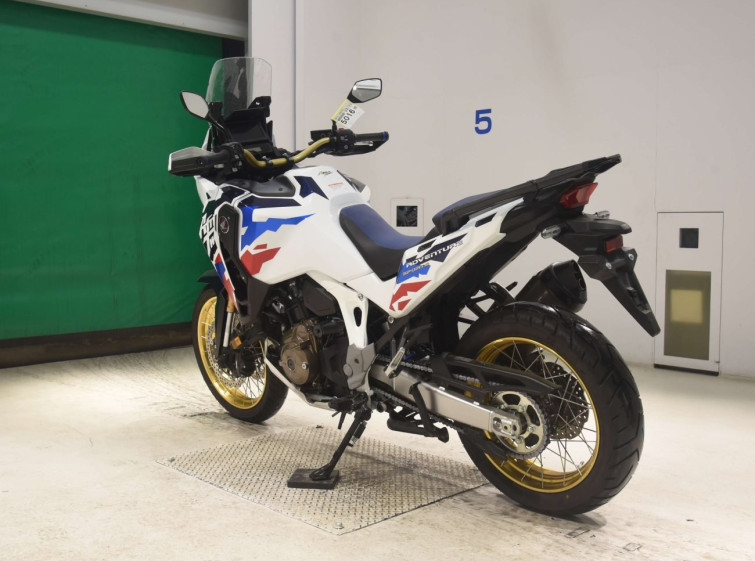 Мотоцикл Honda AFRICATWIN CRF1100L с пробегом 3643 km