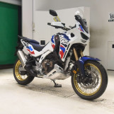 Мотоцикл Honda AFRICATWIN CRF1100L с пробегом 3643 km