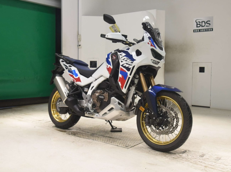 Мотоцикл Honda AFRICATWIN CRF1100L с пробегом 3643 km