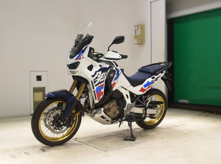 Мотоцикл Honda AFRICATWIN CRF1100L с пробегом 3643 km