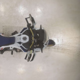 Мотоцикл Honda AFRICATWIN CRF1100L с пробегом 3643 km