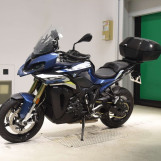 Мотоцикл BMW S1000XR с пробегом 1080 km