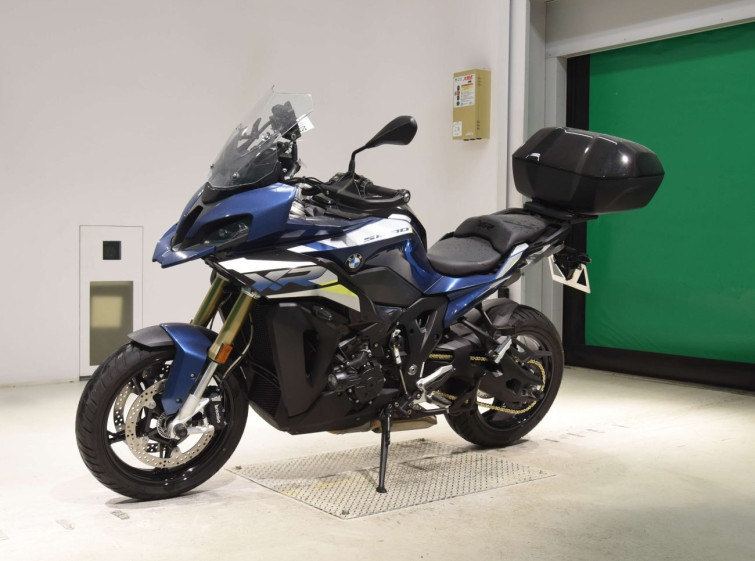 Мотоцикл BMW S1000XR с пробегом 1080 km