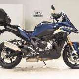 Мотоцикл BMW S1000XR с пробегом 1080 km
