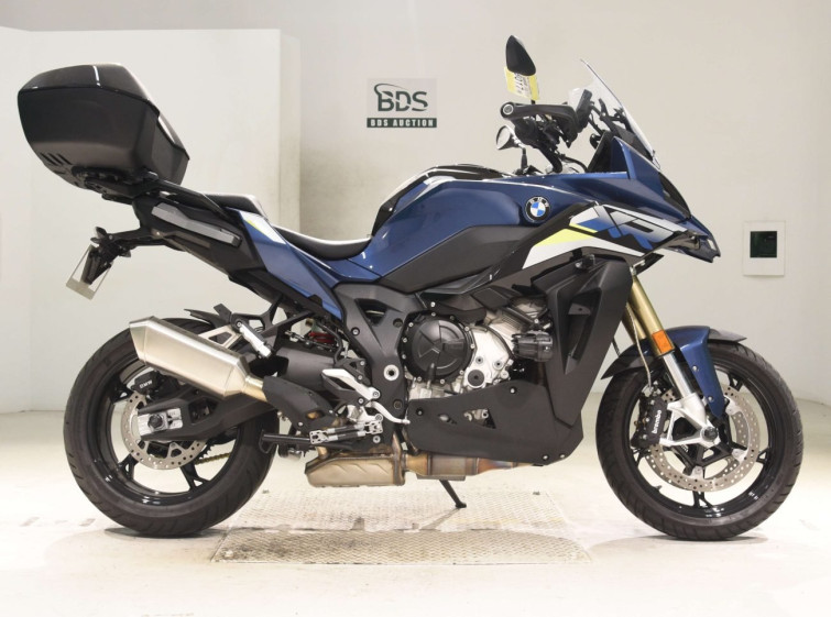Мотоцикл BMW S1000XR с пробегом 1080 km