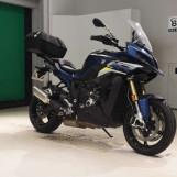 Мотоцикл BMW S1000XR с пробегом 1080 km