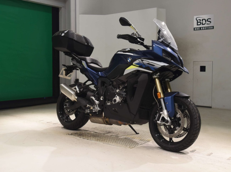 Мотоцикл BMW S1000XR с пробегом 1080 km