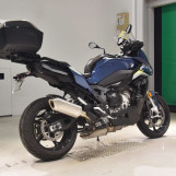 Мотоцикл BMW S1000XR с пробегом 1080 km