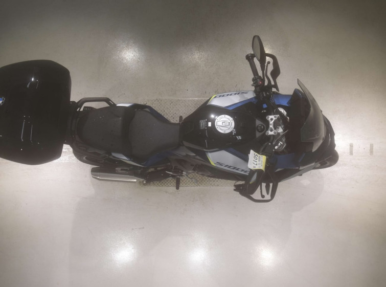 Мотоцикл BMW S1000XR с пробегом 1080 km